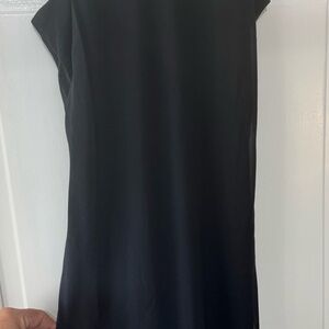 Betsy & Adam Silk Dress